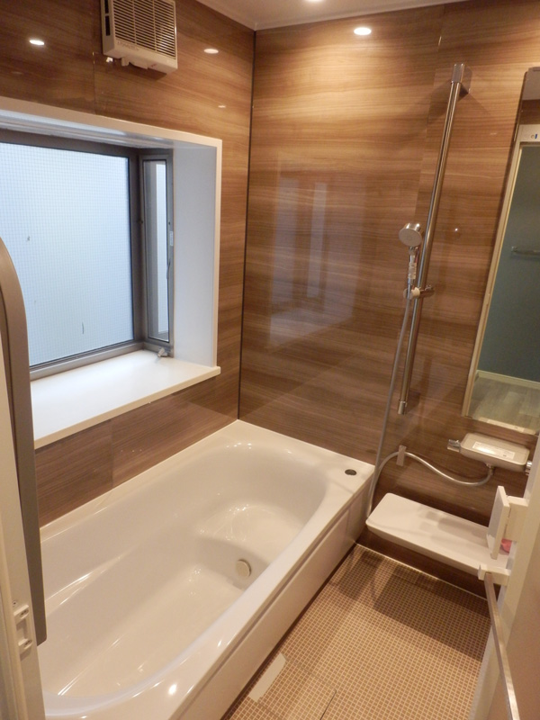 想像以上に気持ちいいーTOTOサザナにお取替え 想像以上に気持ちいいーTOTOサザナにお取替え